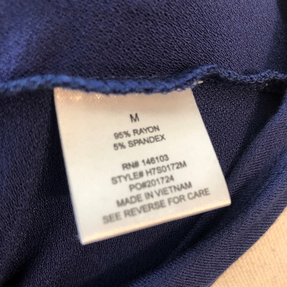 Hippie Rose womens tunic size M - Picture 6 of 8